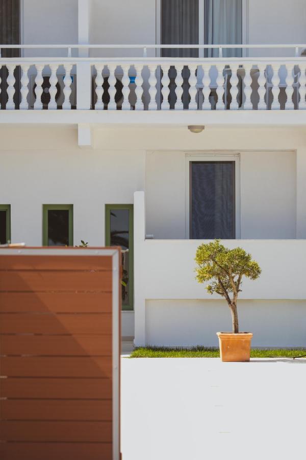 Elektra Comfort Hotel By Del Mare Órmos Prínou Exterior foto